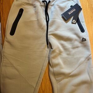 RBX Tan Jogger Pants